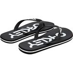 Oakley Men's College FLIP Flop, Blackout, 11