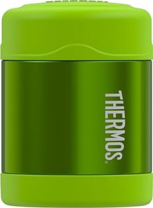 Thermos 290ml FUNtainer Vacuum Insulated Food Jar - Lime Green