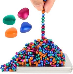 350pcs Ferrite Putty, Fidget Toys, Fidget Gifts Adults, Desk Fidgets Toys for Office Stress/Anxiety Relief ，Novelty Gifts for Teen and Adults (350PCS)
