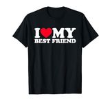 Couples Apparel Friend T Shirts