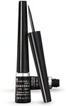 Rimmel London Exaggerate Liquid Eyeliner 100% - #001 Black