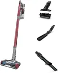 Shark IZ362H Anti-Allergen Cordless Lightweight Stick Vacuum with Self-Cleaning Brushroll, PowerFins, Removable Handheld, Upholstery, Pet Multi-Tool, 40 min runtime, Red - Amazon Edition