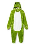 Everglamour 5055601173252 Onesie/Body Suit, Unisex-Adult, Medium