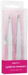 Amazon Basics Eyebrow Tweezers 2-Pa