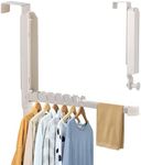Over The Door Drying Rack, 2 Pack F