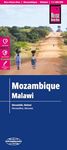 Mozambique and Malawi (2016): reiß- und wasserfest (world mapping project) (Mozambique, Malawi (1:1.200.000))