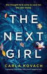 The Next Girl: A gripping crime thriller with a heart-stopping twist (Detective Gina Harte Book 1)