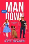 Man Down: A Widower Hockey Romance (Rookie Rebels)