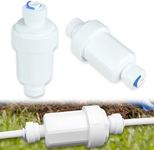 Outdoor Misting System Water Filter