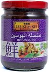 Lee Kum Kee Black Bean Garlic Sauce 2x8-Ounce Jars