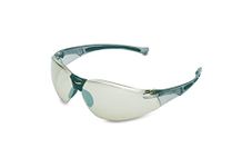 UVEX by Honeywell A804 Series Safety Eyewear Indoor/Outdoor Sliver Mirror Lens with Anti-Scratch Hardcoat