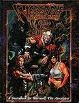 Werewolf Players Guide 2nd Ed (Were