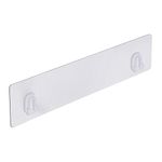 Mspan Replacement Adhesive Hanging Strip for Toothbrush Razor Holder, 2 Pack