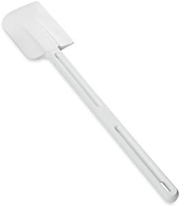 Rubbermaid Commercial 16-1/2-Inch Length, White Color, Clean-Rest Scraper