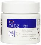 Urnex Tabz Coffee Brewer Cleaning Tablets, 30 Count