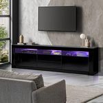 Oikiture Entertainment Unit LED 180