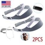 2PCS Replacement  For  DreamWear Nasal CPAP Mask Headgear Strap Comfortable Fit