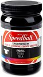 Speedball Fabric Screen Printing In