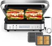 Panini Press Grill Sandwich Maker w