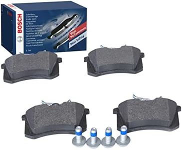 BOSCH Brake Pad Set 0986461769
