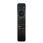 Upix Remote with Netflix, Disney, YouTube, Prime Video Functions (No Voice), Compatible for Sony Smart TV LCD/LED Remote Control (Second Version) (Exactly Same Remote Will Only Work)