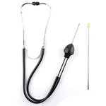 Mechanic Stethoscope Engine Stethoscope Cylinder Stethoscope Car Mechanic Mechanical Internal Detector Engine