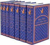 Juniper Books Harry Potter Boxed Set: Ravenclaw Edition | 7 Hardcover Volumes with Custom Designed Art Book Covers | Author J.K. Rowling | Includes All 7 Volumes