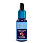 Blue Nectar Plum Face Serum for Acne and Marks | Oil-Free Solution for Oily Skin | Minimize Pores & Smooth Texture (8 Herbs,30ml)