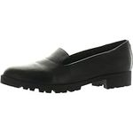 Easy Spirit Women's Geneva Loafer, Black 001, 8 UK