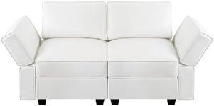 Naomi Home Sarah Modular Loveseat S