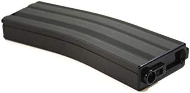 G&G Airsoft 450rd GR15 / GR16 / M4 / M16 Metal High Capacity Magazine [Hi-Cap Mag] - G&G OEM Manufactured