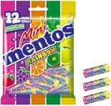 MENTOS Mini Rainbow Bag, 120g