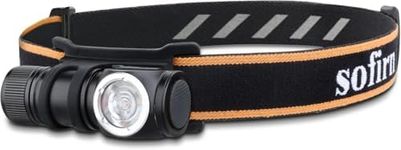 sofirn LED Headlamp Rechargeable, H