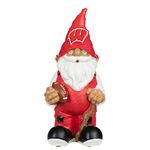 NCAA Wisconsin Badgers Garden Gnome