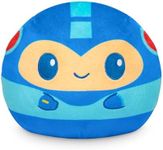 TeeTurtle Mega Man Reversible 4" Pl