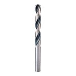 Bosch Professional PointTeQ HSS Twist Drill Bit (for Metal, 10 x 87 x 133 mm, Accessories for Drill Driver)