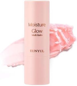 EUNYUL Moisture Glow Multi Balm Stick 0.35 Ounce / 10g Facial Balm for Hydrating & Wrinkle Care & Korean Beauty Facial Balm Stick