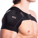 Copper Compression For Shoulder