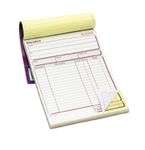 Pukka Pad, NCR Duplicate Invoice Book 137 x 203mm