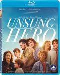 Unsung Hero Bluray + DVD + Digital