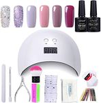 Gel Nail Polish HNM 6 Gel Nail Star