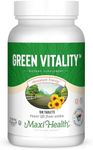 Super Greens Capsules – Green Vital