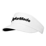 TaylorMade 2019 High Crown Visor White