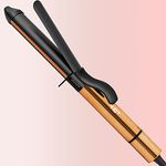 ELLA BELLA® Curling Iron 1 Inch • Professional Hair Curler • Curling Wand • Ceramic Curling Irons • Transform Your Look in Seconds • Suitable For All Hair Types • Say Goodbye to Heat Damage