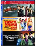 30 Minutes Or Less/Not Another Teen Movie/Zombieland (3 discs) Multi Feature Bilingual