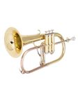 Jean Paul USA Flugelhorn (FH-430), yellow