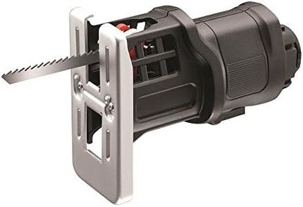 Black & Decker Multievo Multi-Tool Jigsaw Attachment, Mtjs1-Xj