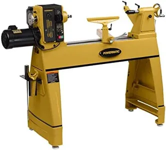 Powermatic 20" x 35" Woodworking Lathe, 2 HP, 220V 1Ph (Model 3520C)