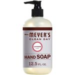 Mrs. Meyer's Clean Day Liquid Hand Soap Lavender 12.5 Ounce Bottle