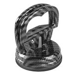 Labbyway Dent Puller,Small Size Carbon Fibre Powerful Car Dent Puller,Car Dent Removal Kit,Dent Remover Tool for Car Dent Repair, Glass, Screen, Tiles Lifting and Mirror